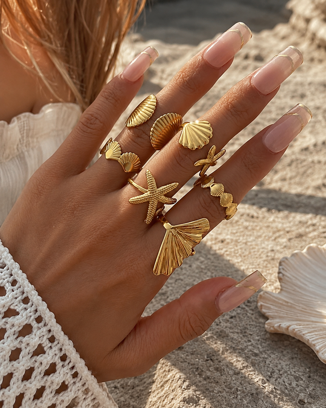 karolina Ring Set KARO
