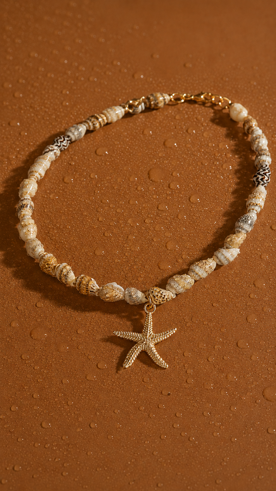 Mira Shell Necklace KARO