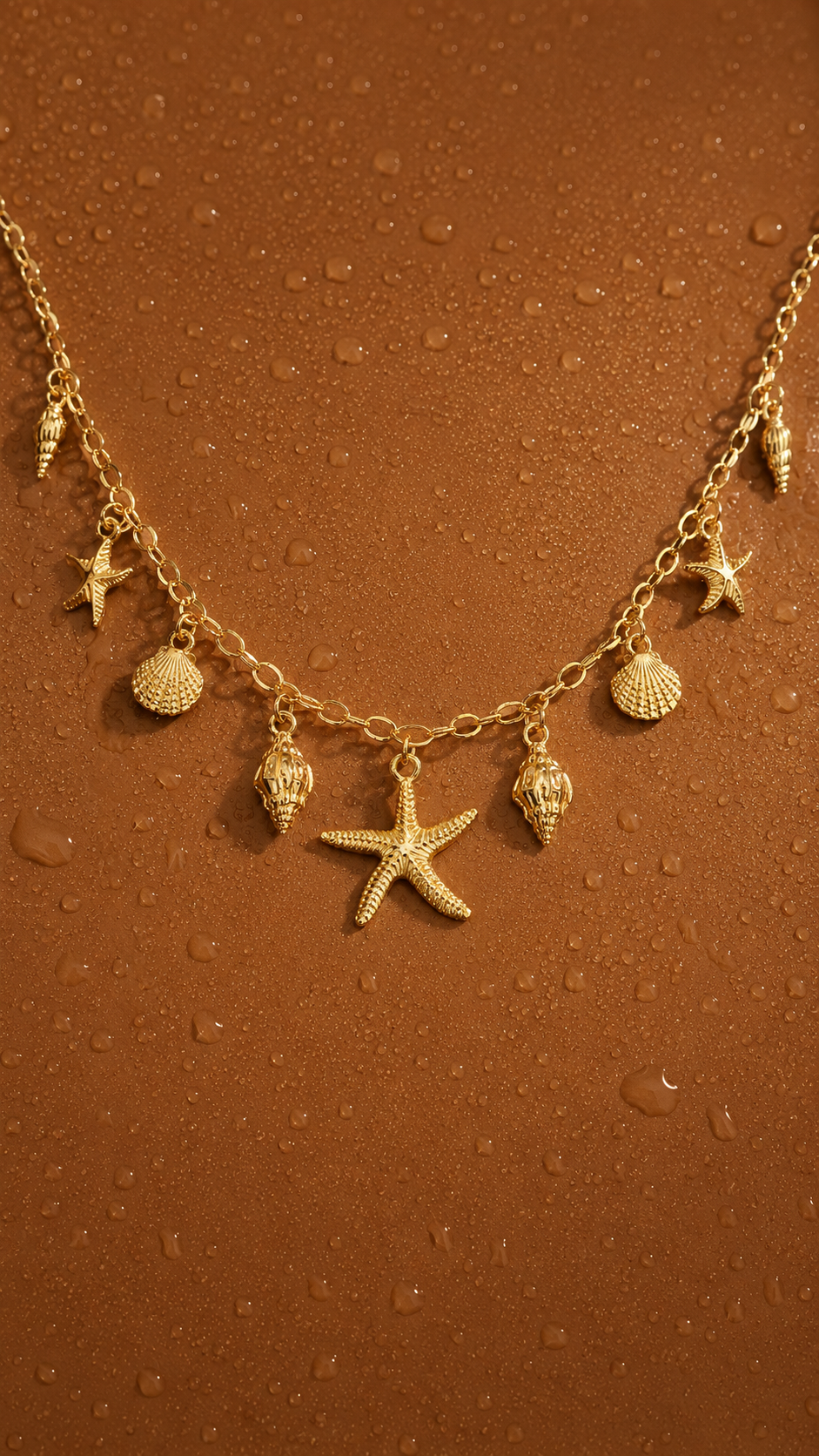 Coralia Ocean Necklace KARO
