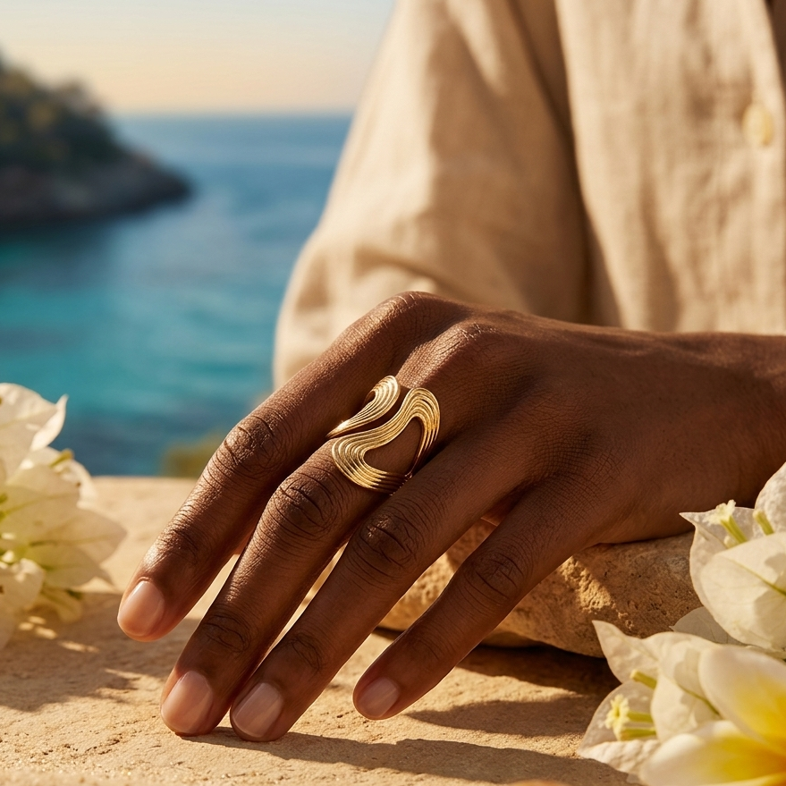 Kairo Ring KARO