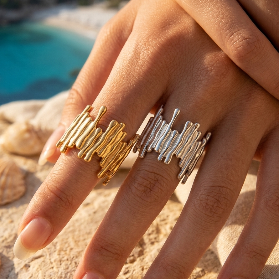 Vero Bar Ring KARO