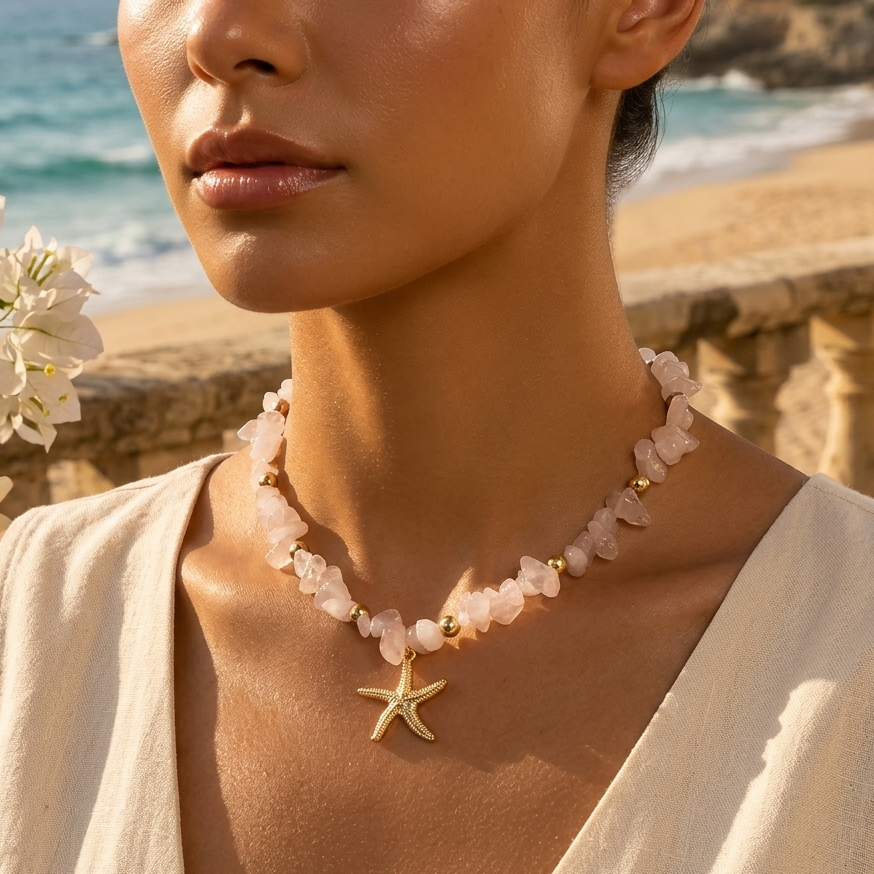Talia Choker Necklace KARO