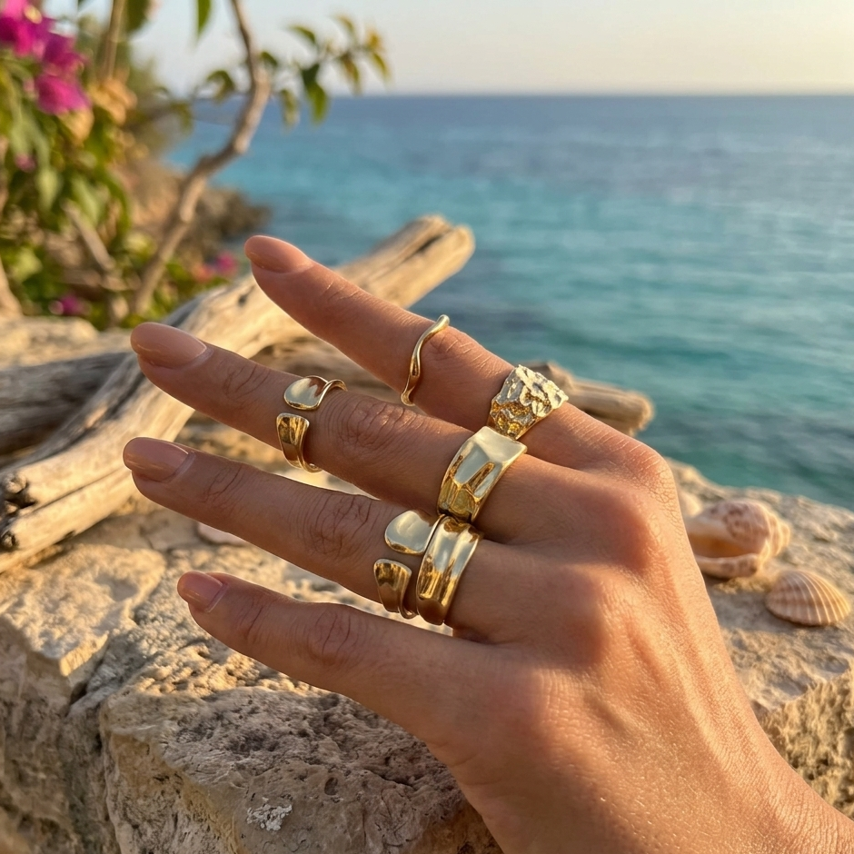 Solea Ring Set KARO