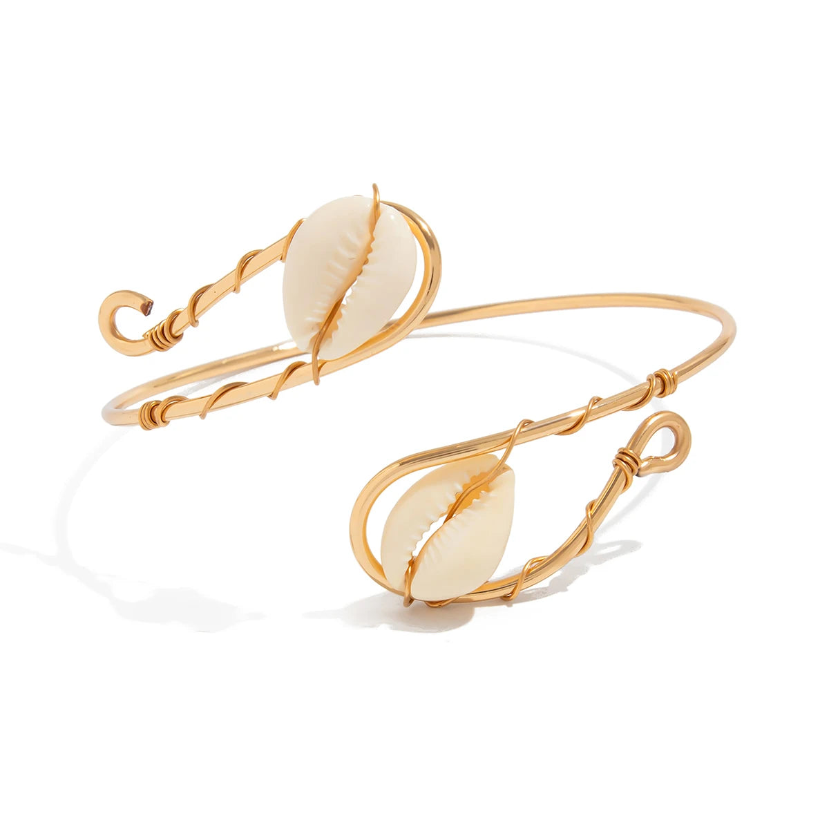 Coris Spiral Cuff KARO