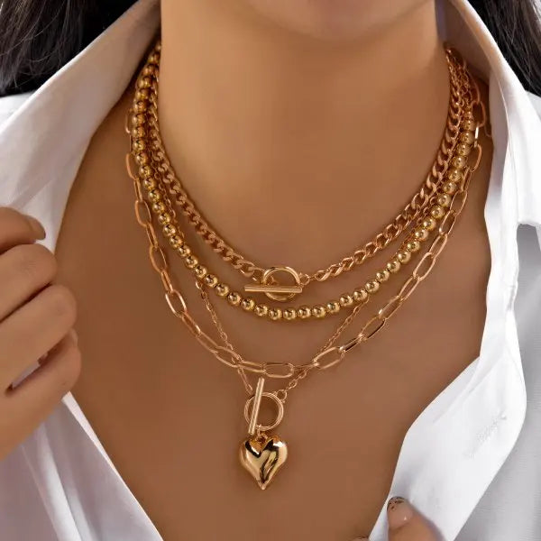 Lunara Charm Necklace KARO