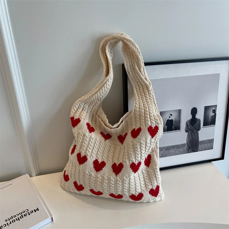 Solea Woven Tote Bag KARO