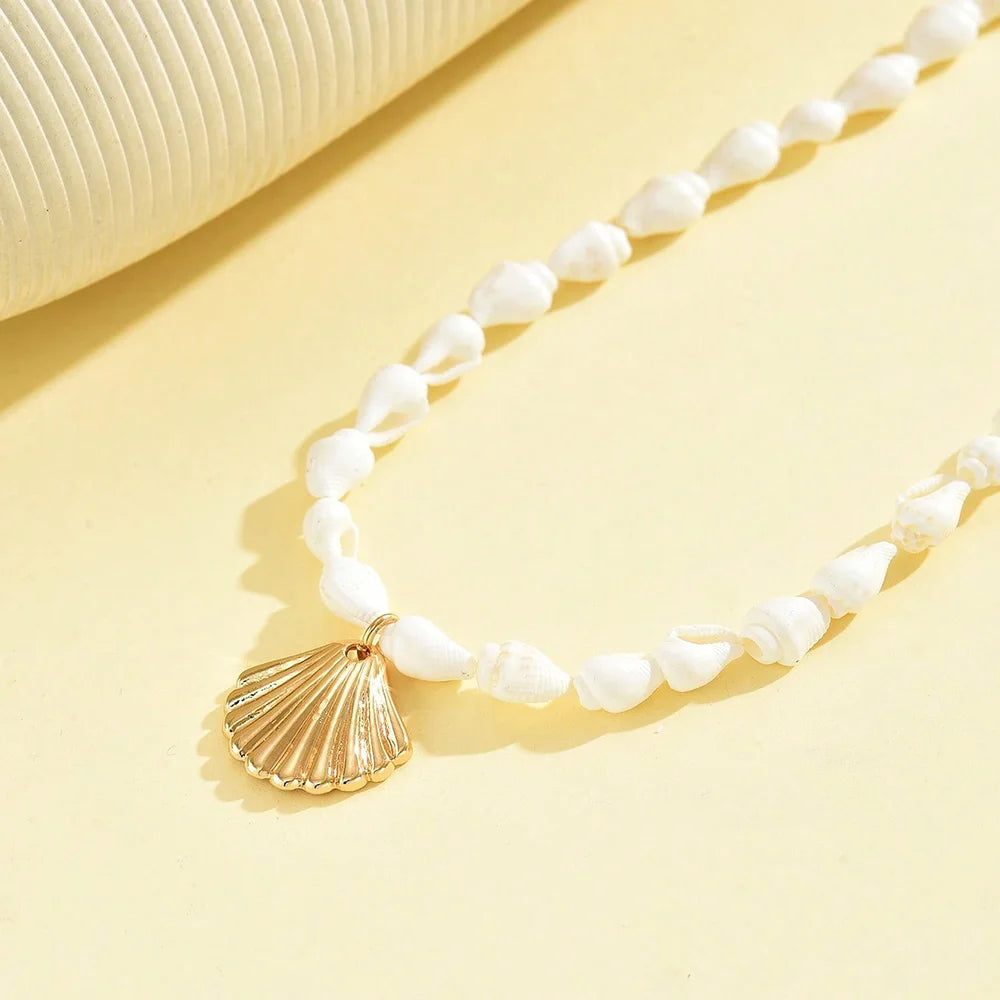 Luma Beaded Necklace KARO