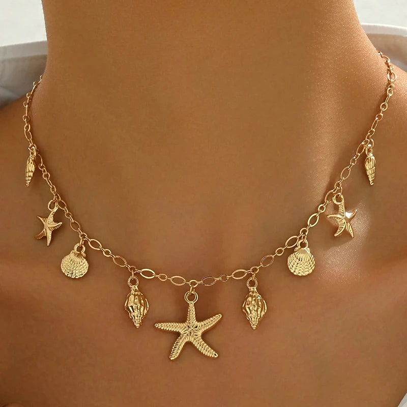 Coralia Ocean Necklace KARO
