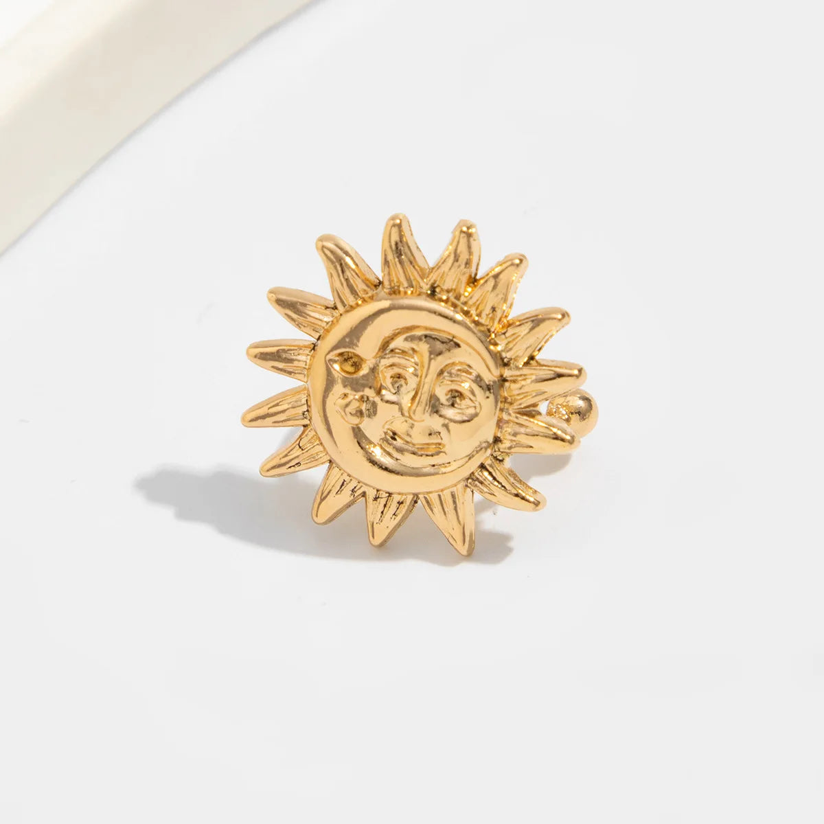Calya Clip Earrings KARO