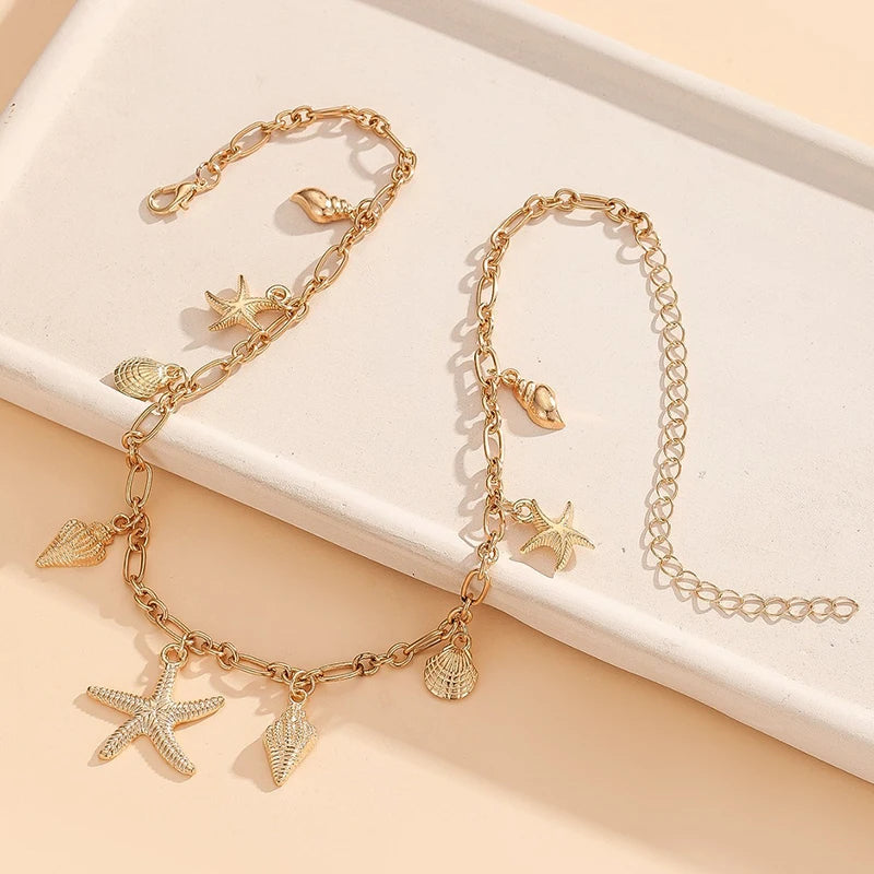 Coralia Ocean Necklace KARO