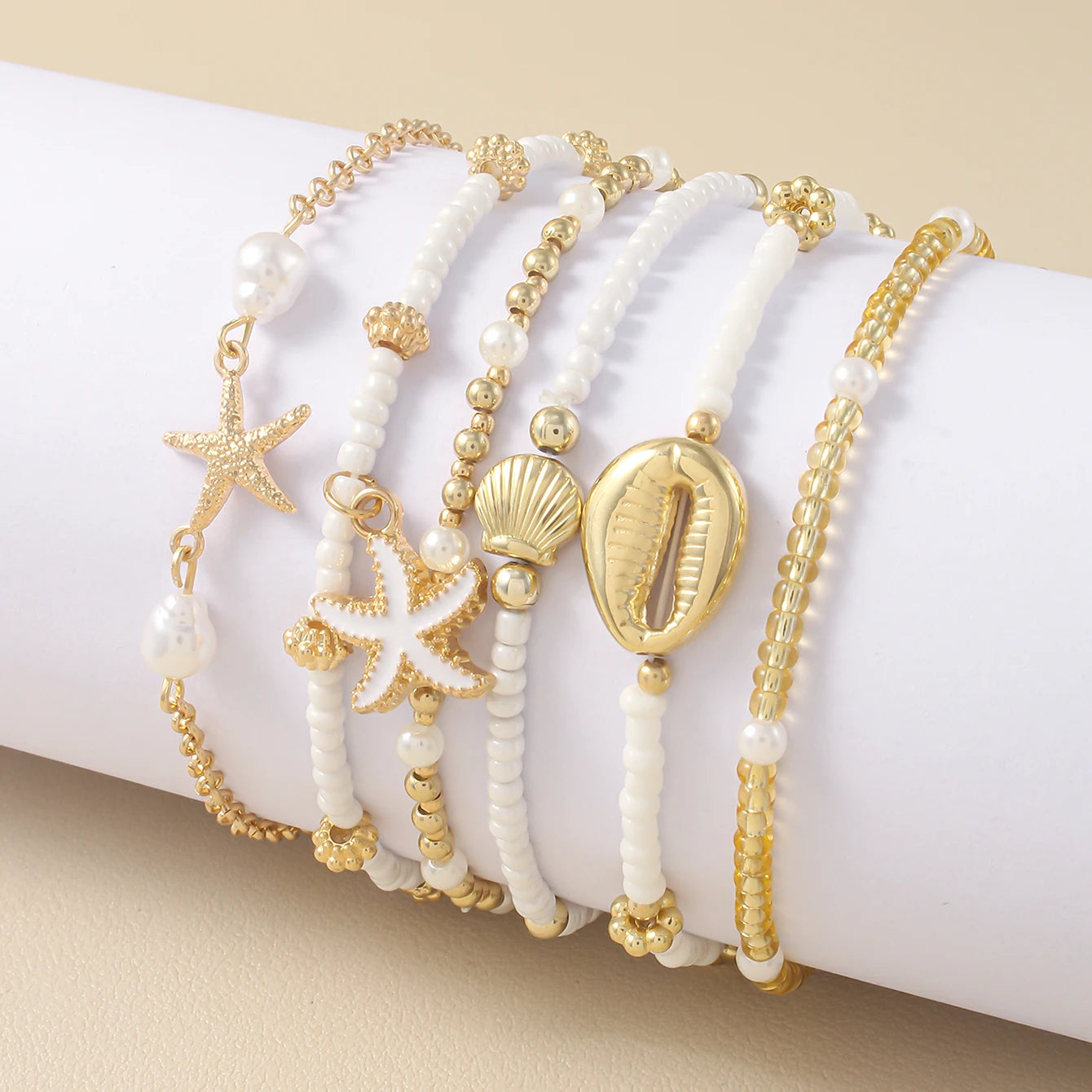 Solea Bracelet Set KARO