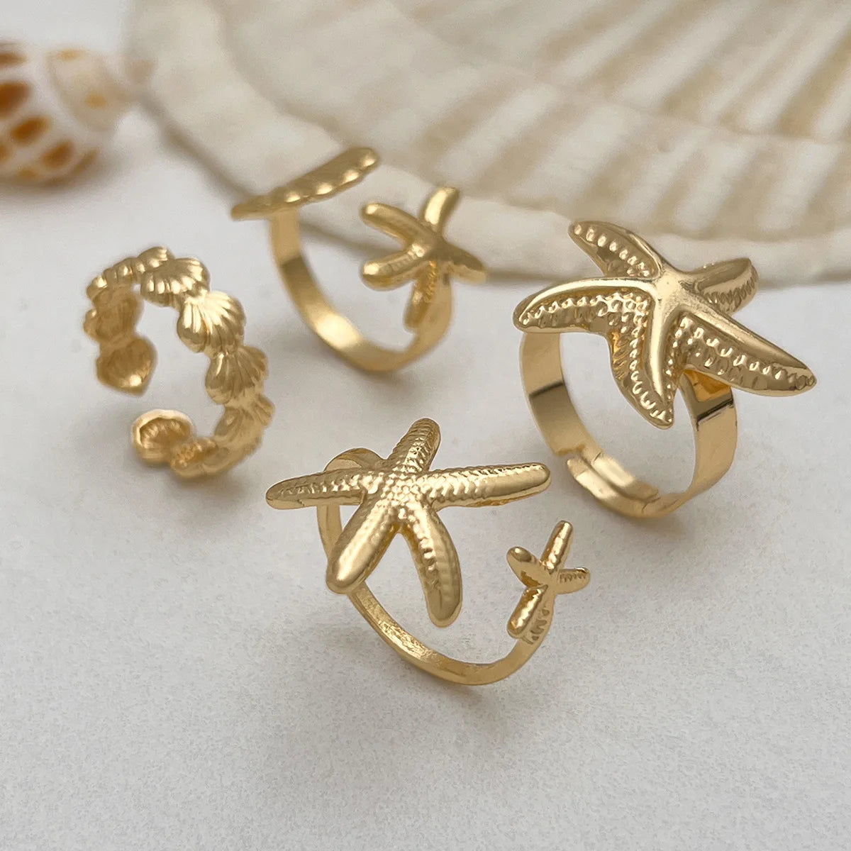 Coralia Ring Set KARO