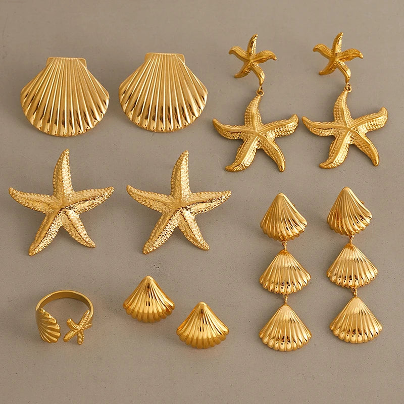 Serin Earrings KARO