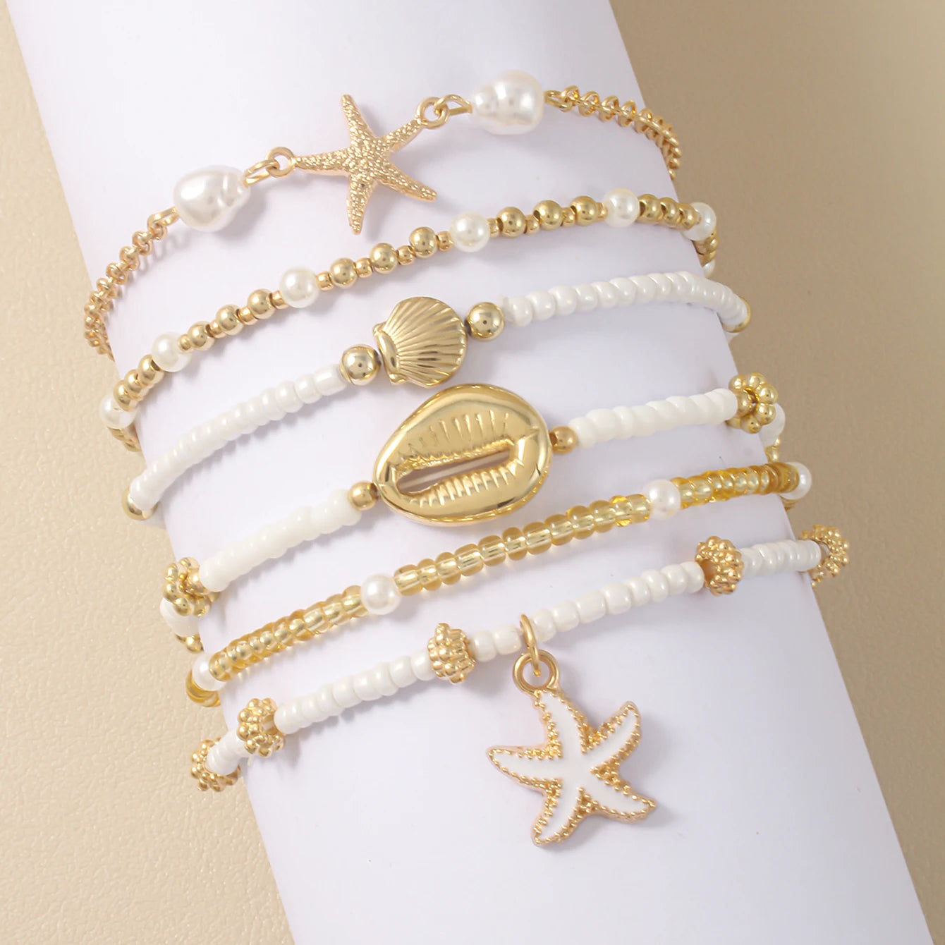 Solea Bracelet Set KARO
