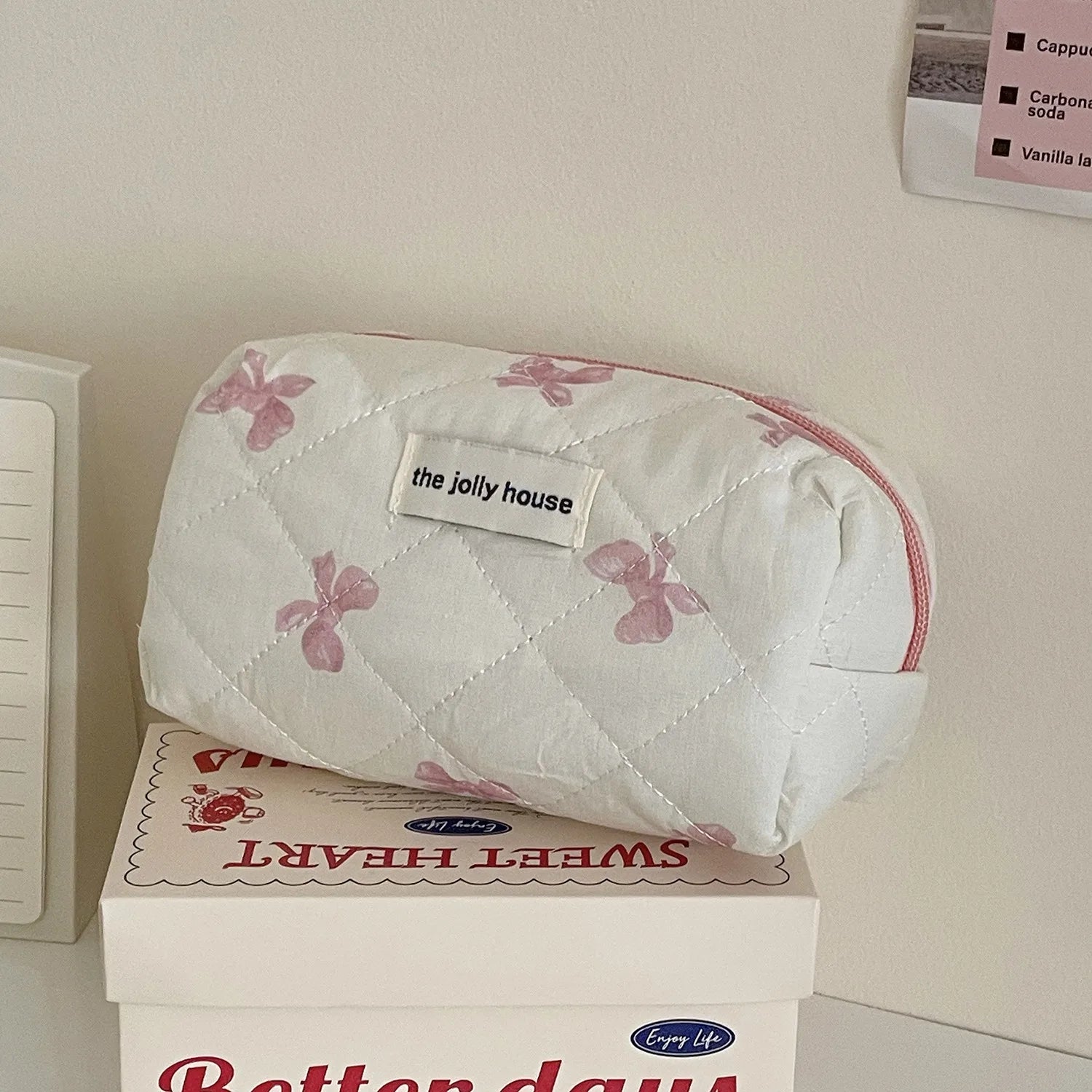 Solea Beauty Bag KARO