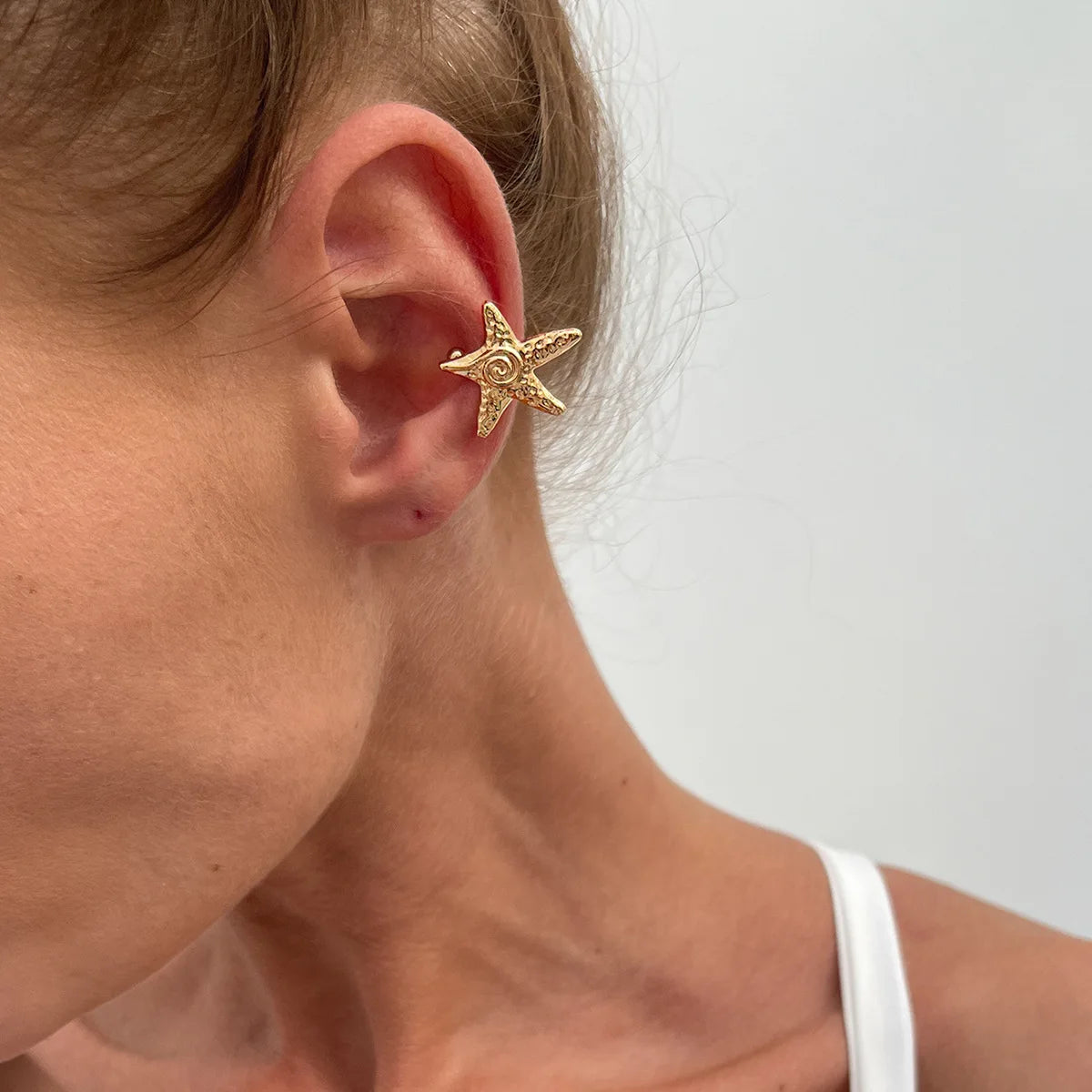 Talyn Clip Earrings KARO