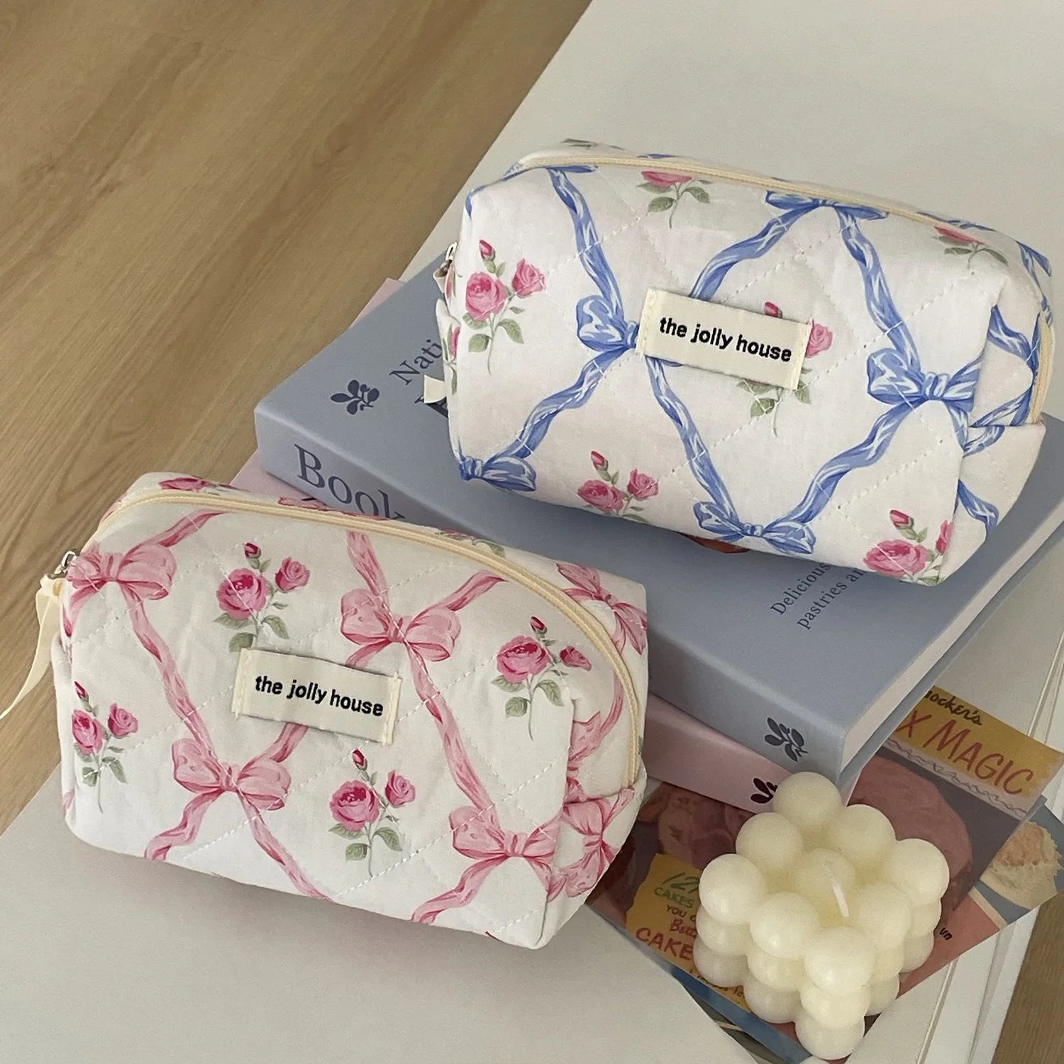 Solea Beauty Bag KARO