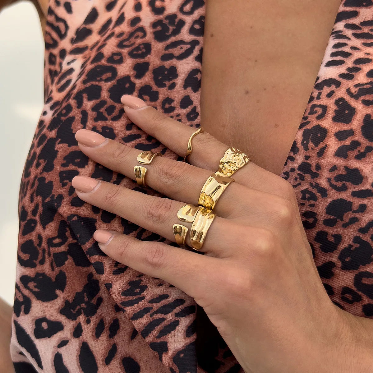 Solea Ring Set KARO