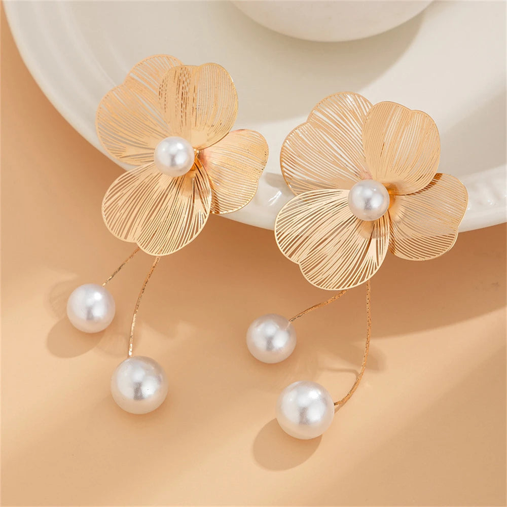 Perla Bloom Earrings KARO
