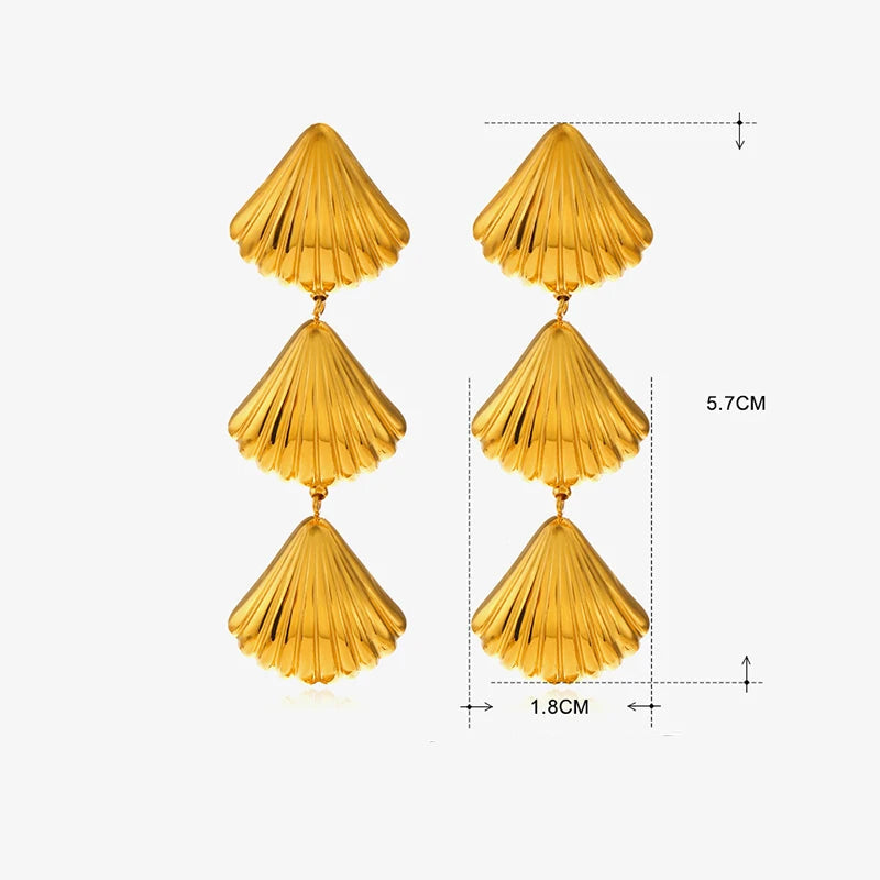 Thalyn Earrings KARO
