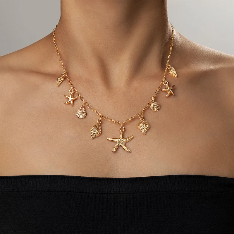 Coralia Ocean Necklace KARO