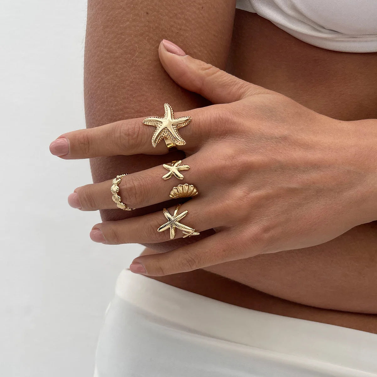 Coralia Ring Set KARO