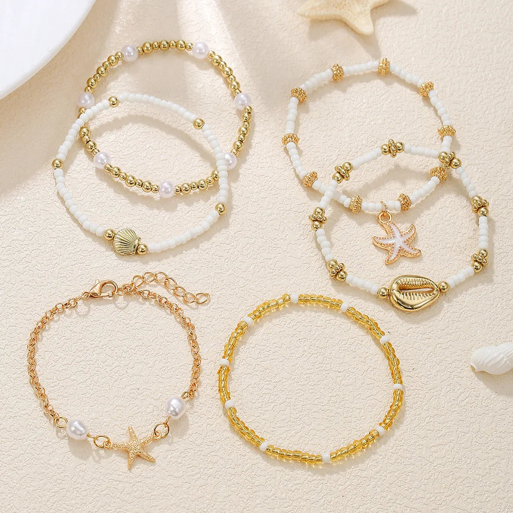 Solea Bracelet Set KARO
