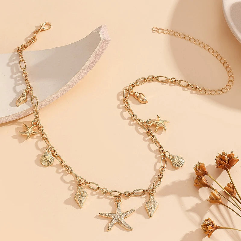 Coralia Ocean Necklace KARO
