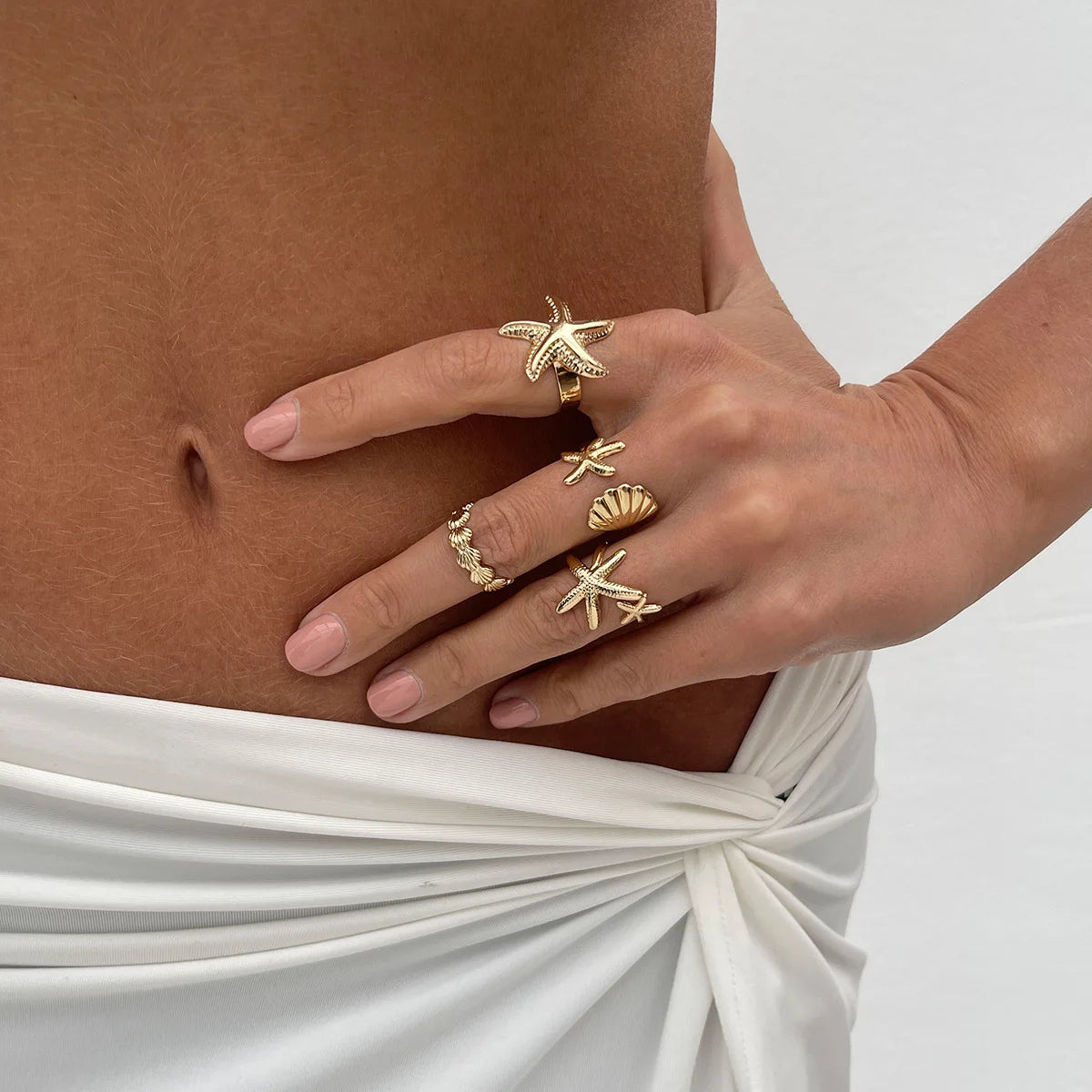 Coralia Ring Set KARO