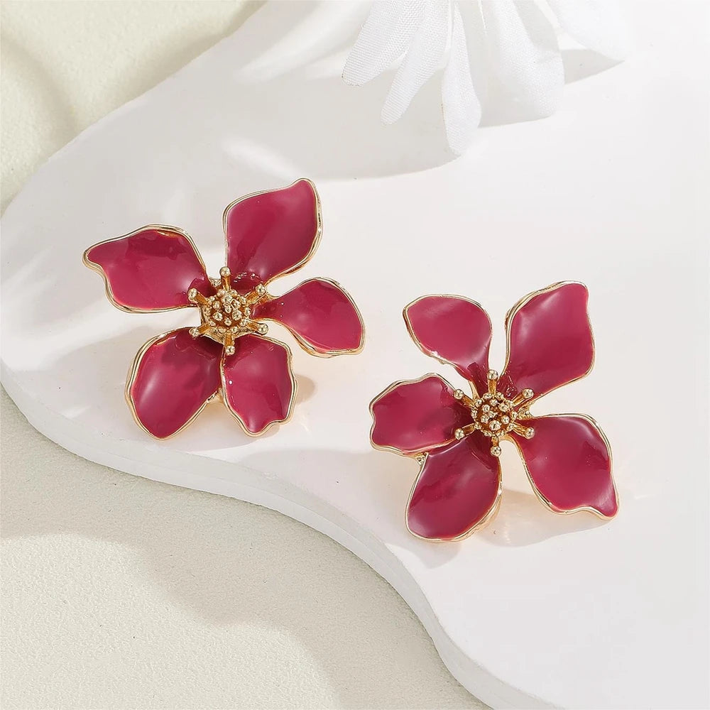Flora Stud Earrings KARO
