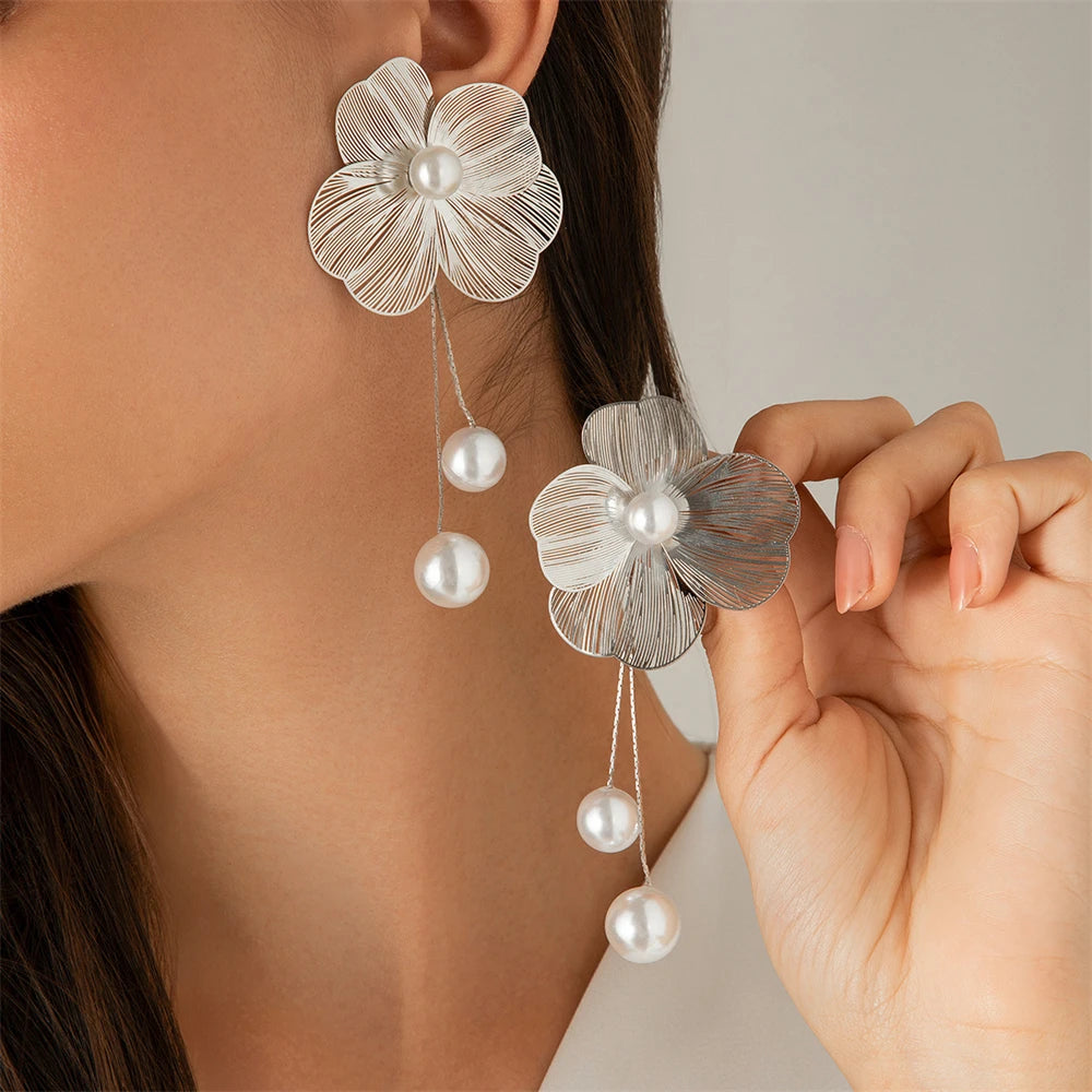 Perla Bloom Earrings KARO