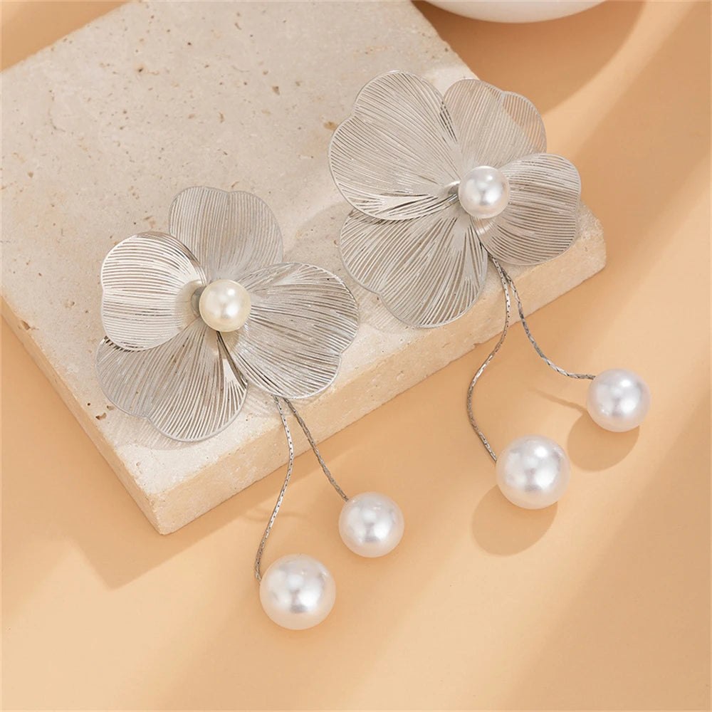 Perla Bloom Earrings KARO