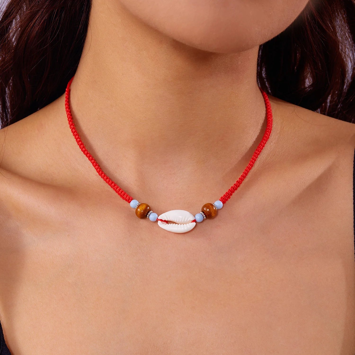 Soleaz Choker Necklace KARO
