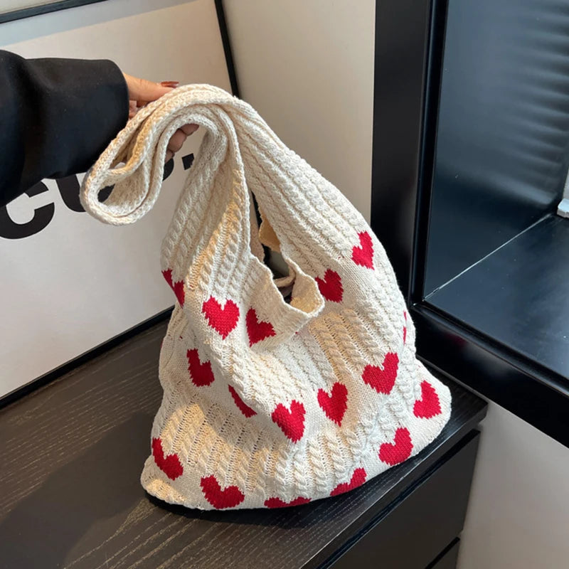 Solea Woven Tote Bag KARO