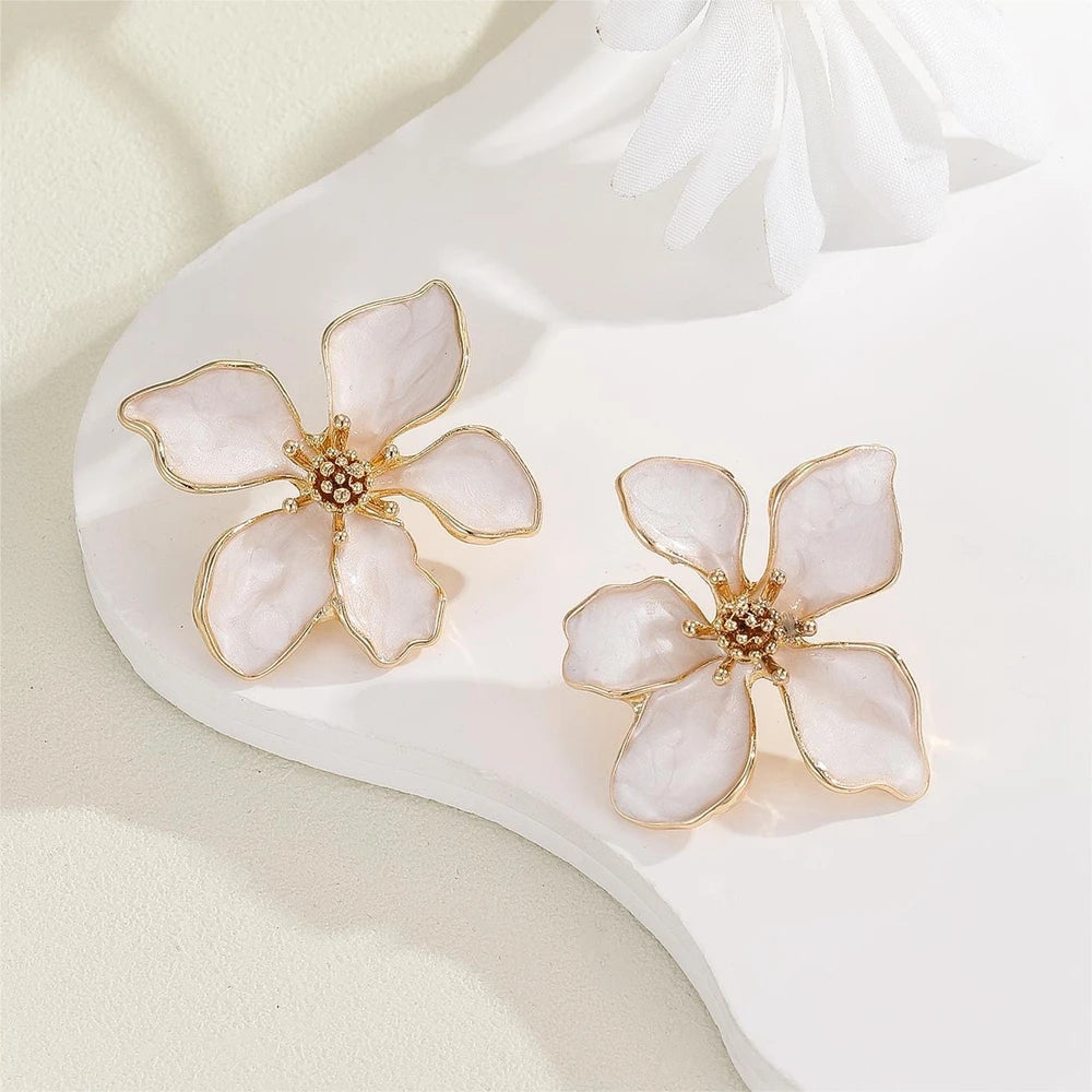 Flora Stud Earrings KARO