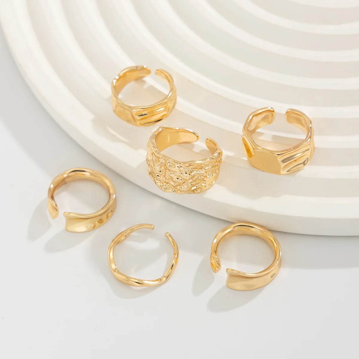 Solea Ring Set KARO