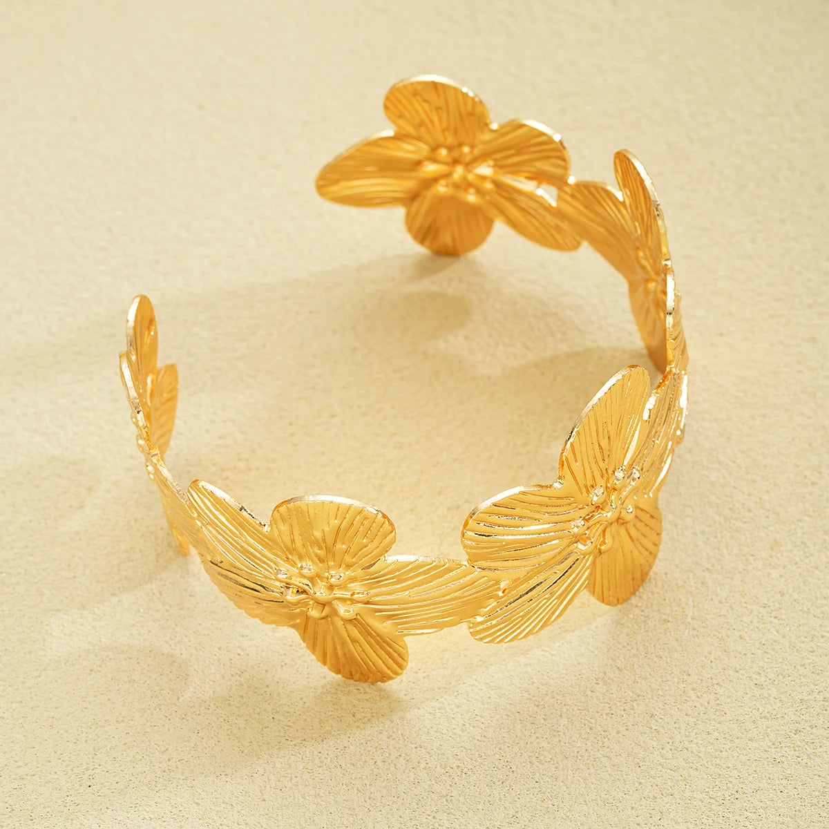 Aurea Cuff Bracelet KARO