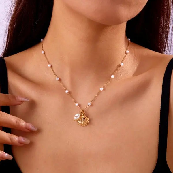 Marina Ocean Necklace KARO