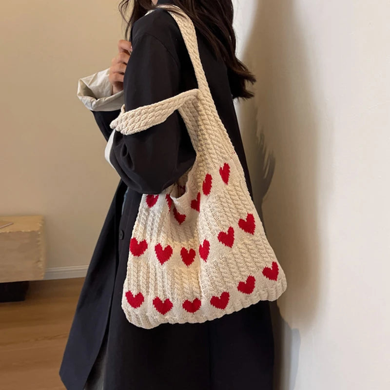 Solea Woven Tote Bag KARO