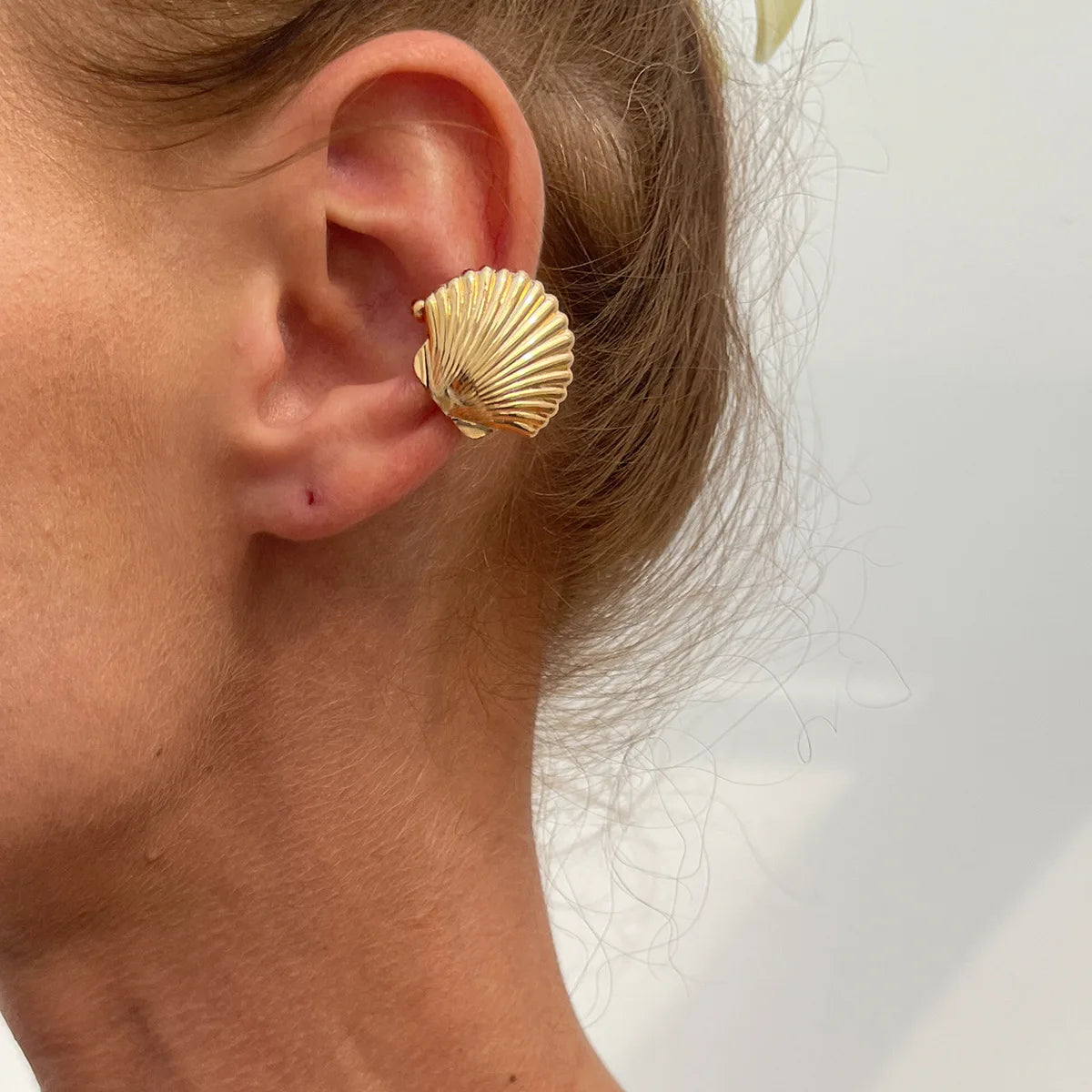 Orlina Clip Earrings KARO