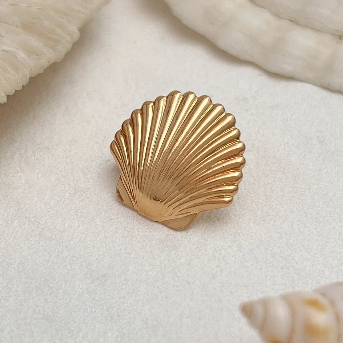 Orlina Clip Earrings KARO