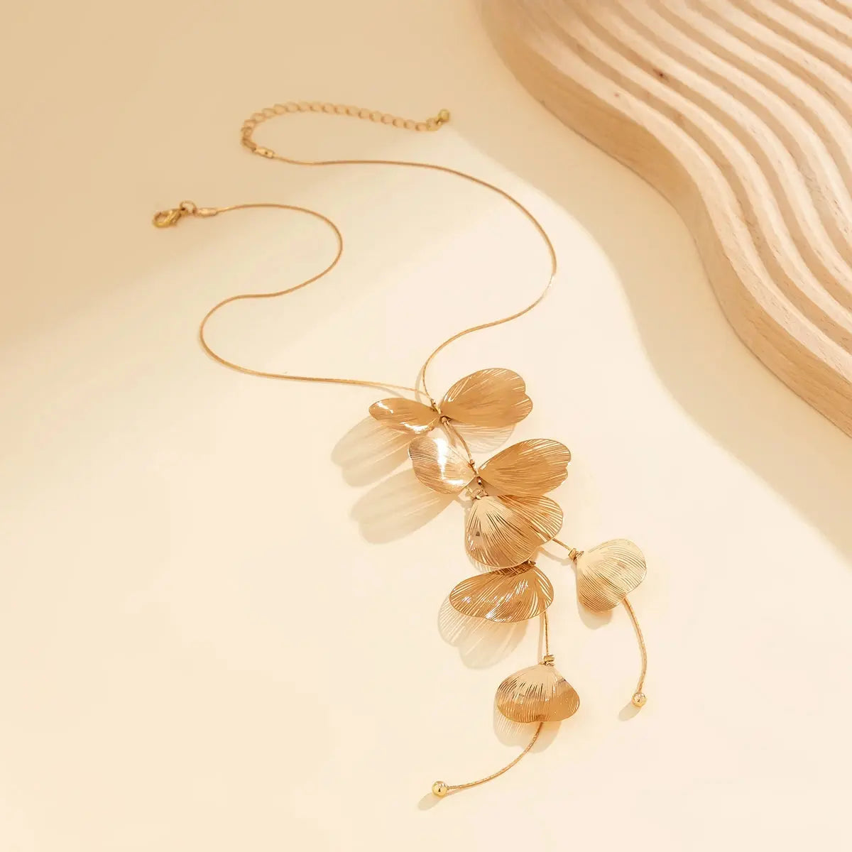 Liora Tassel Necklace KARO