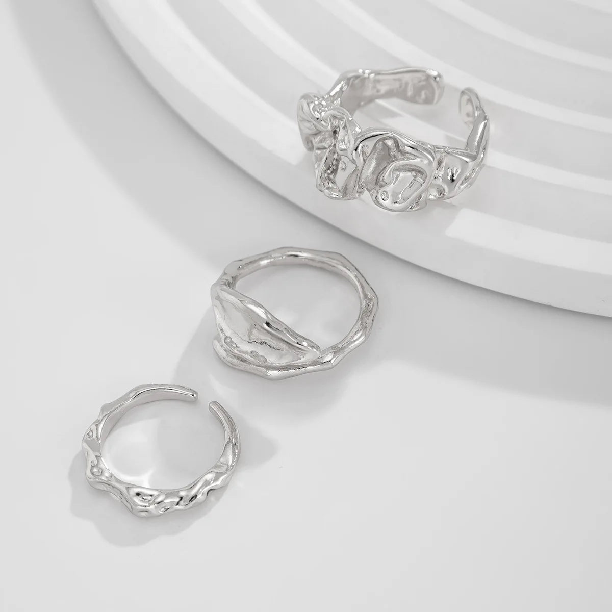 Coralia Shell Ring Set KARO