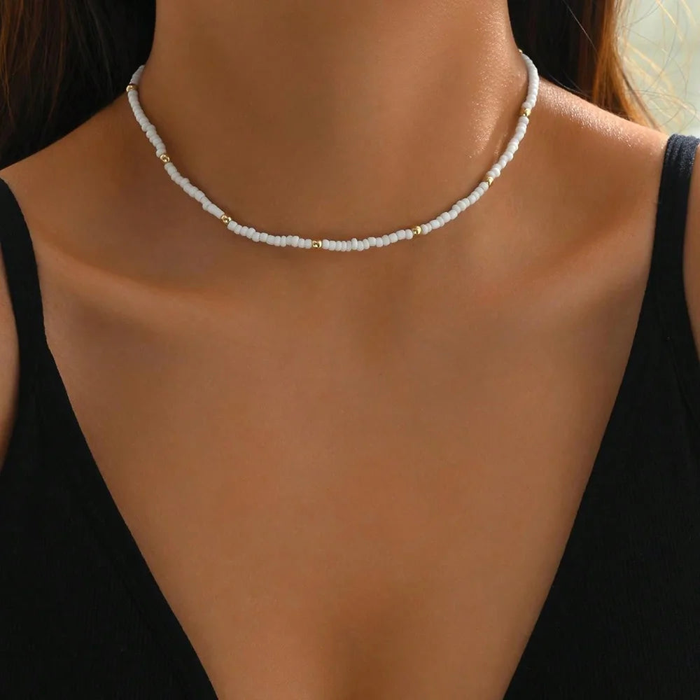 Nerra Shell Necklace KARO