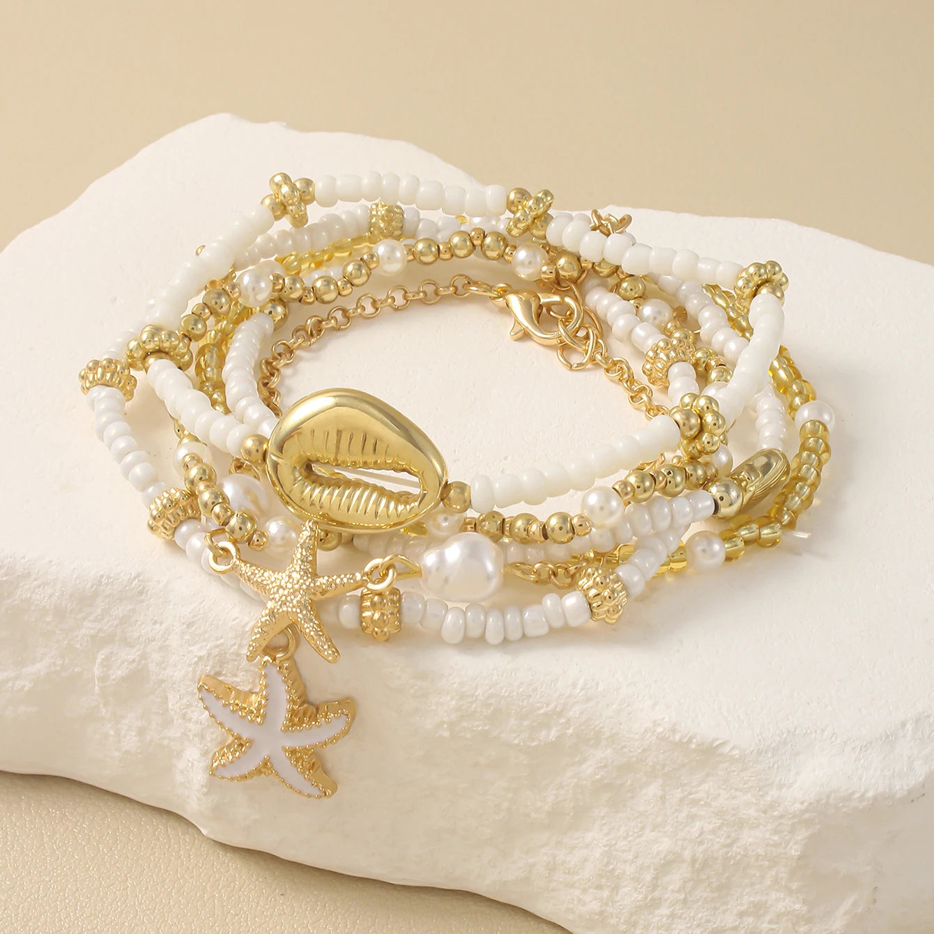 Solea Bracelet Set KARO