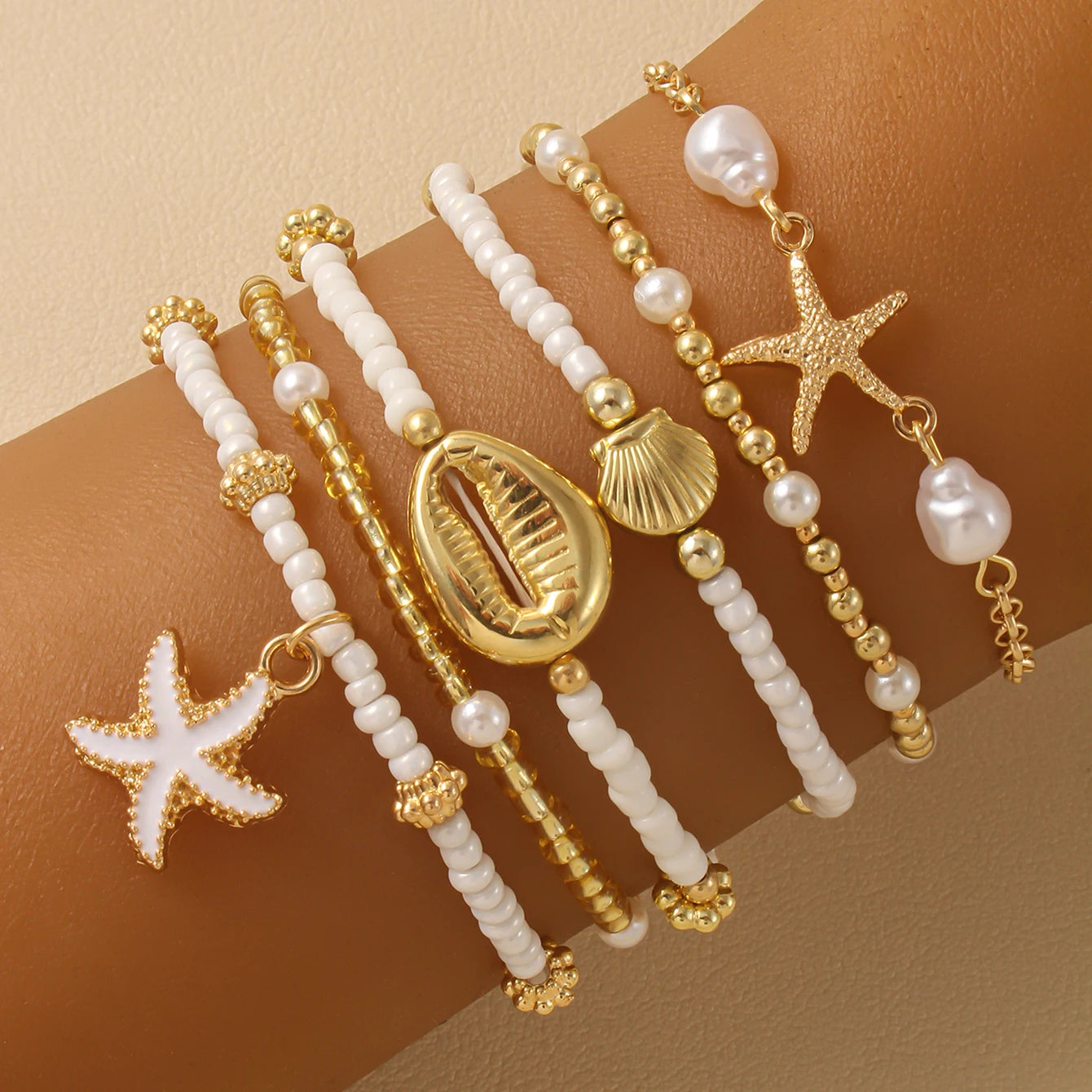 Solea Bracelet Set KARO