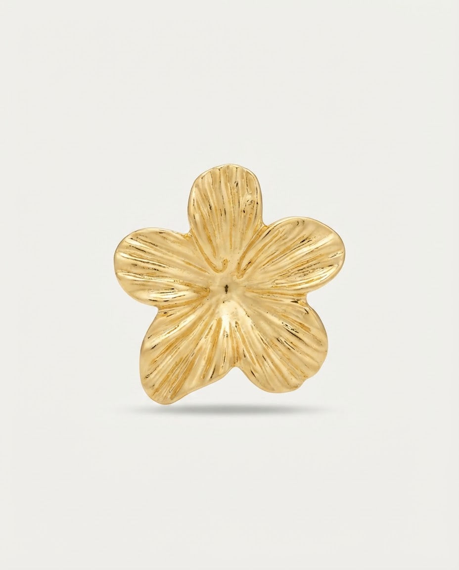 Selka Clip Earrings KARO