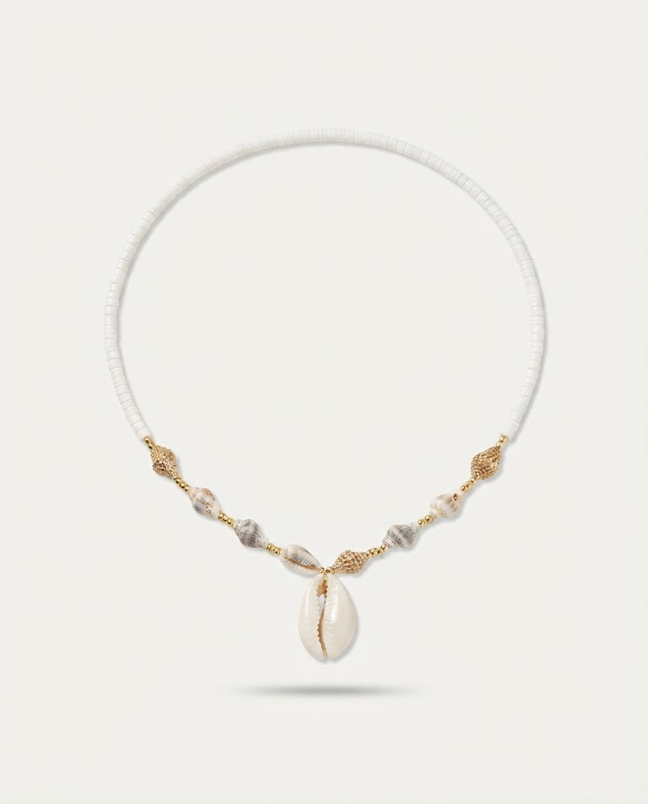 Maris Shell Necklace KARO