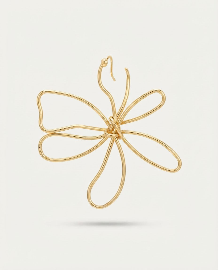 Vetra Drop Earrings KARO