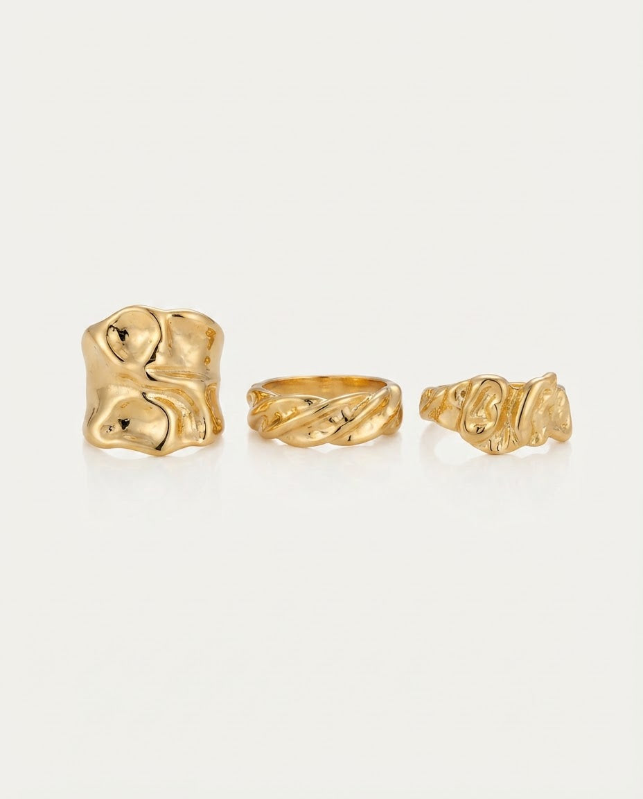 Azura Ring Set KARO